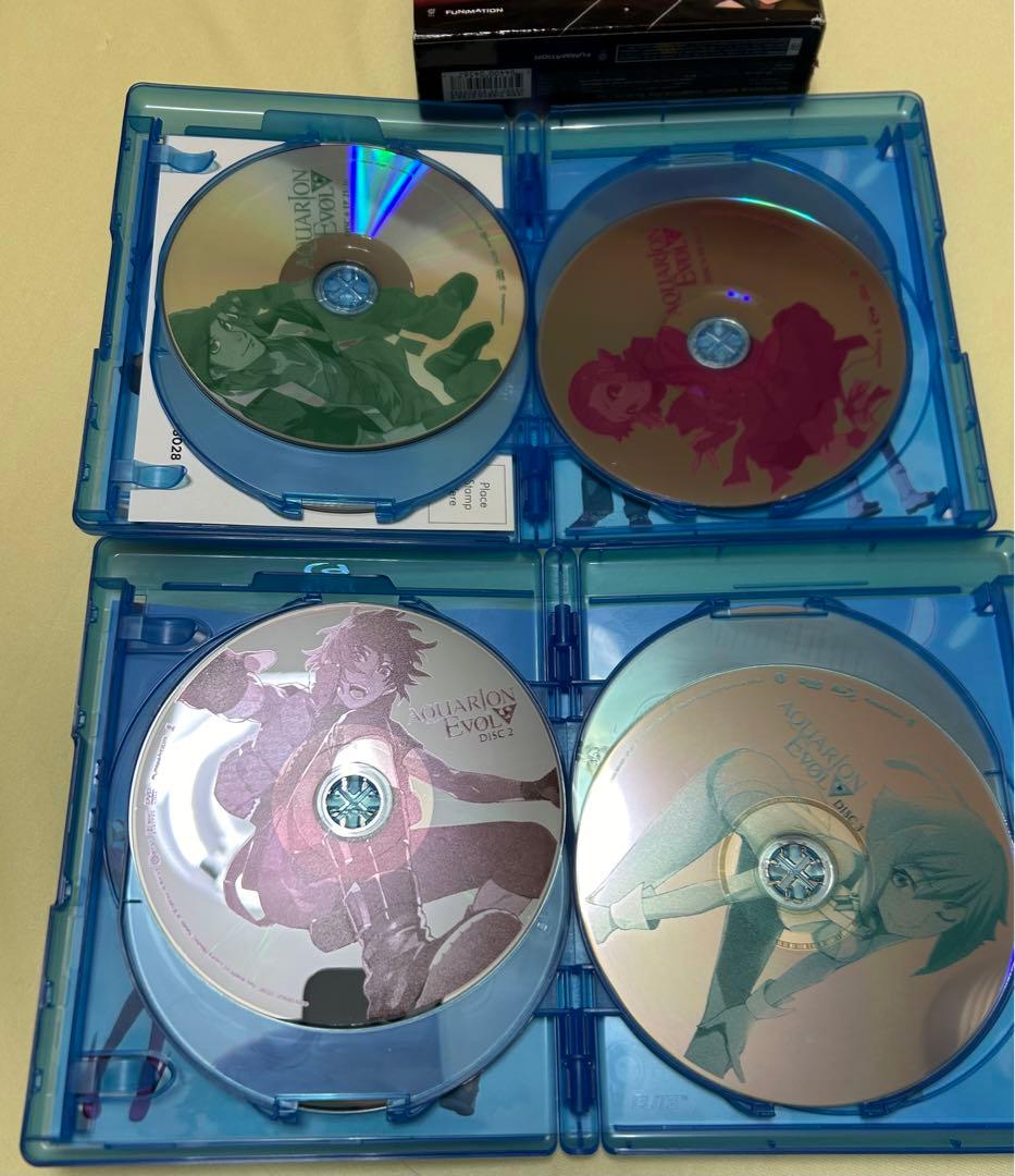 海外版　アニメ　Blu-ray、DVD まとめ売り