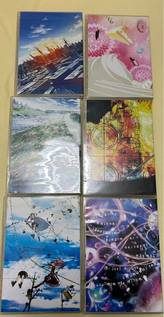 海外版　アニメ　Blu-ray、DVD まとめ売り