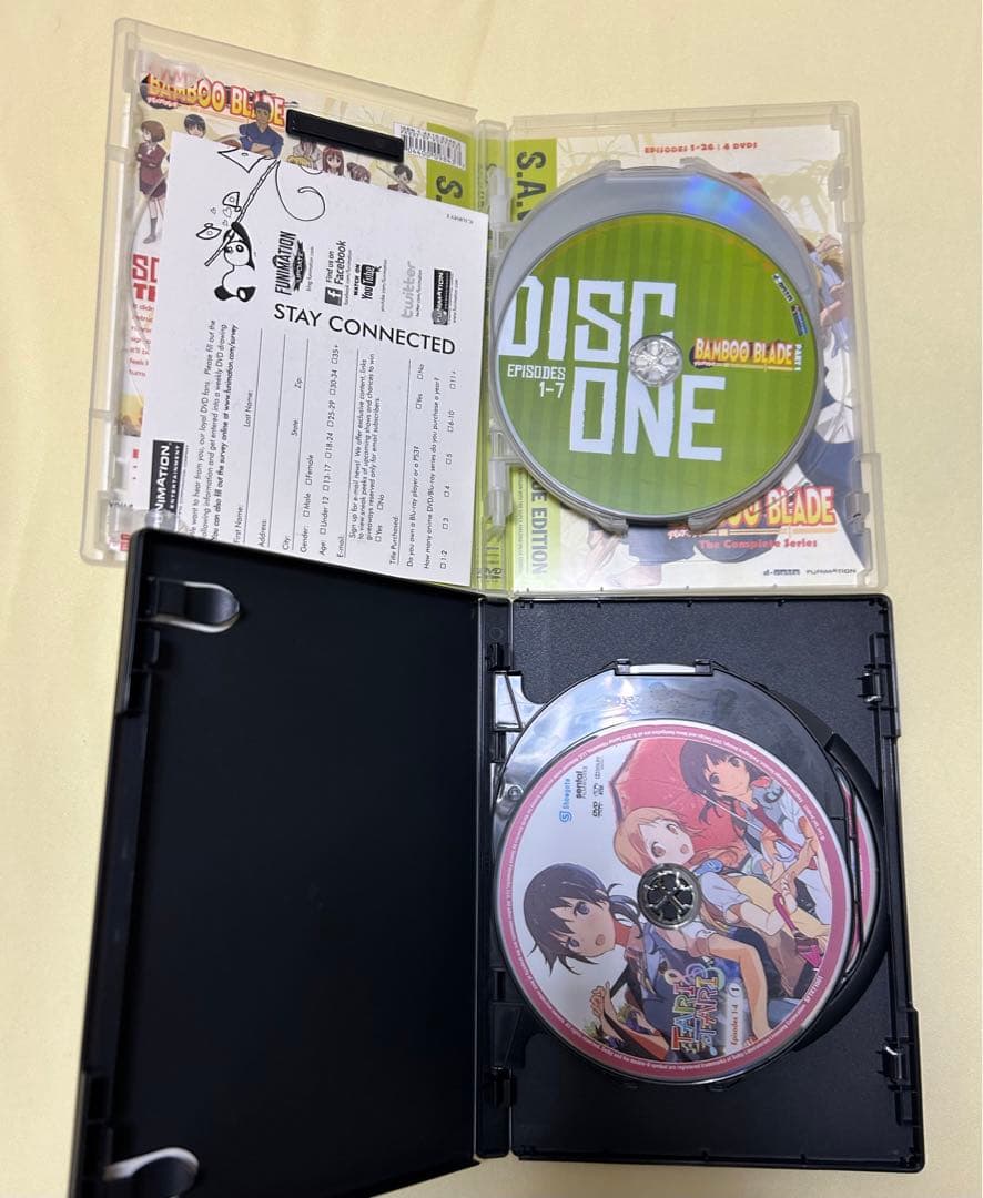 海外版　アニメ　Blu-ray、DVD まとめ売り