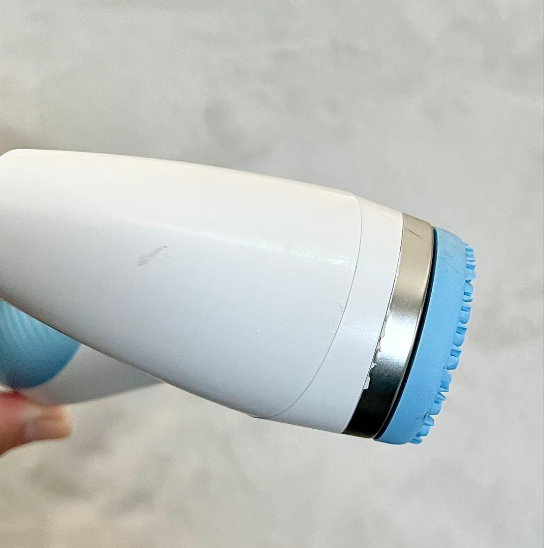 ルミスパ本体と新品クレンザー