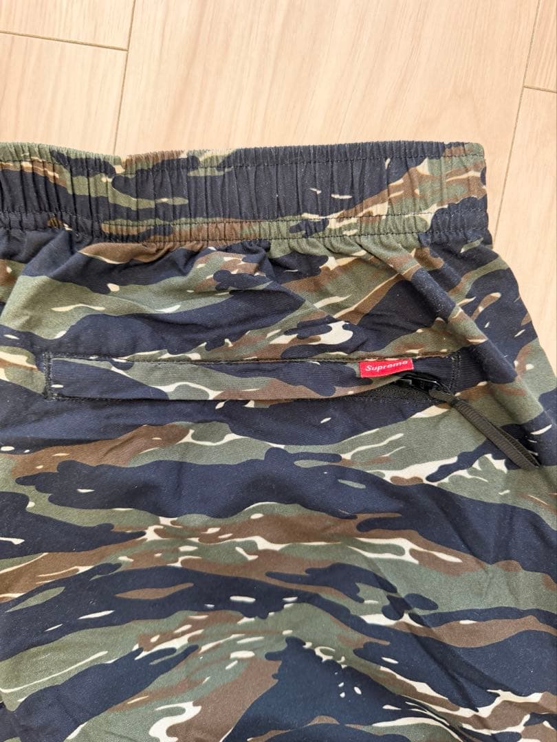 パンツ Supreme Full Zip Baggy Warm Up Pant
