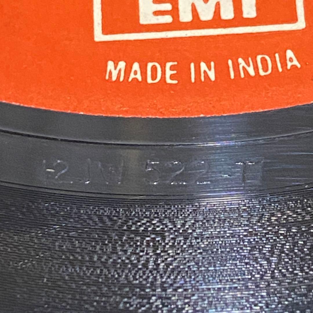 ボリウッド音楽 R.D.BURMAN/GHAR サントラ インド レコード