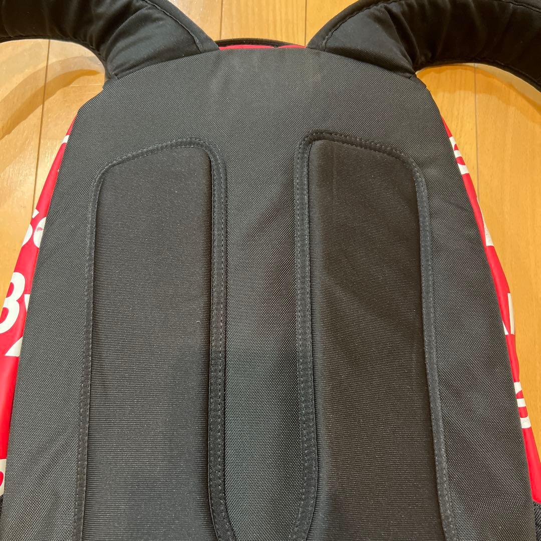 SUPREME　シュプリーム　ノースフェイス　バックパック　リュック　USED品