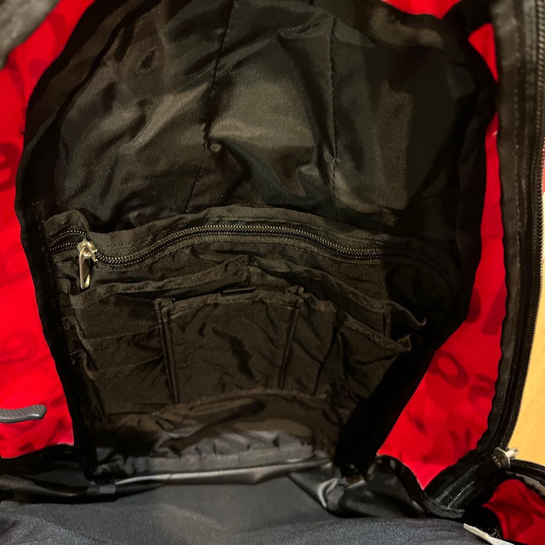 SUPREME　シュプリーム　ノースフェイス　バックパック　リュック　USED品