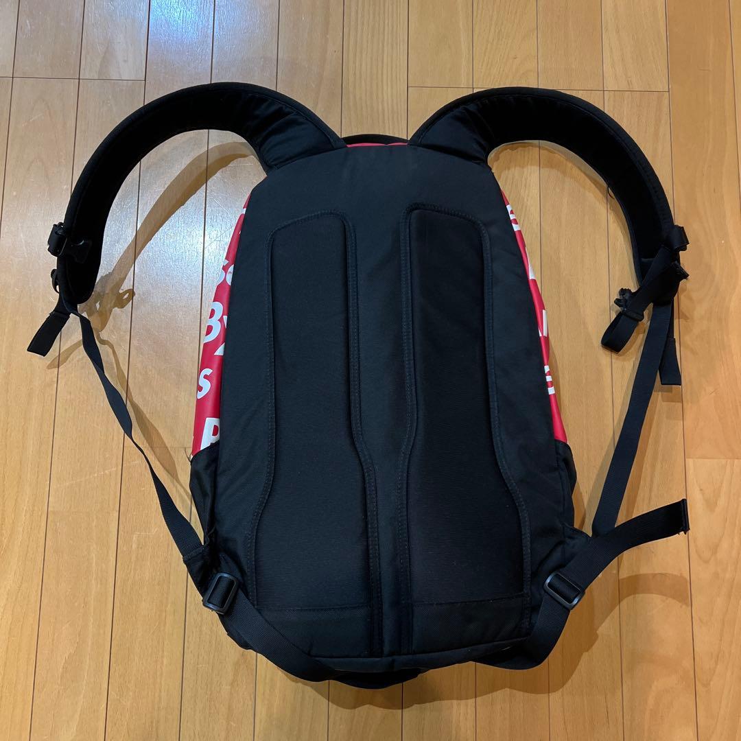 SUPREME　シュプリーム　ノースフェイス　バックパック　リュック　USED品