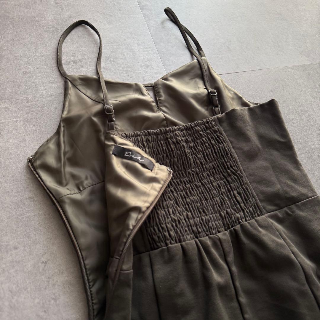 Ezick Lady set レーストップドレス オケージョン 同窓会 ボレロ