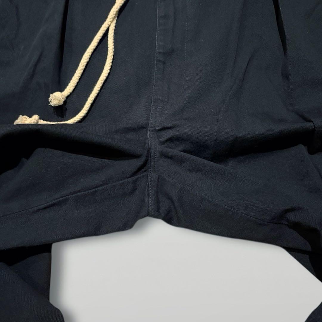 90s USA製 Ralph Lauren ポロチノ ツータック 初期タグ