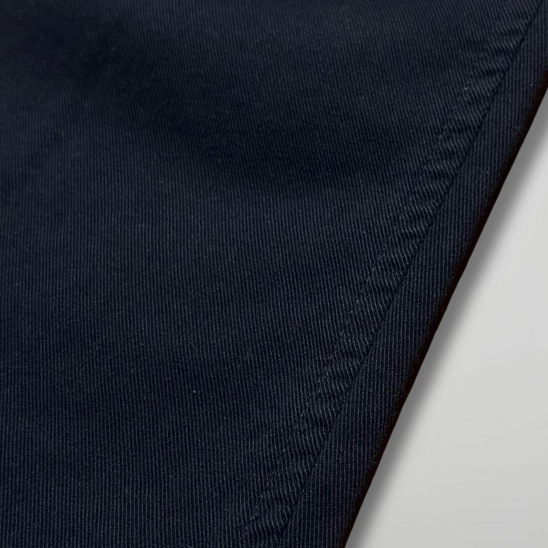 90s USA製 Ralph Lauren ポロチノ ツータック 初期タグ