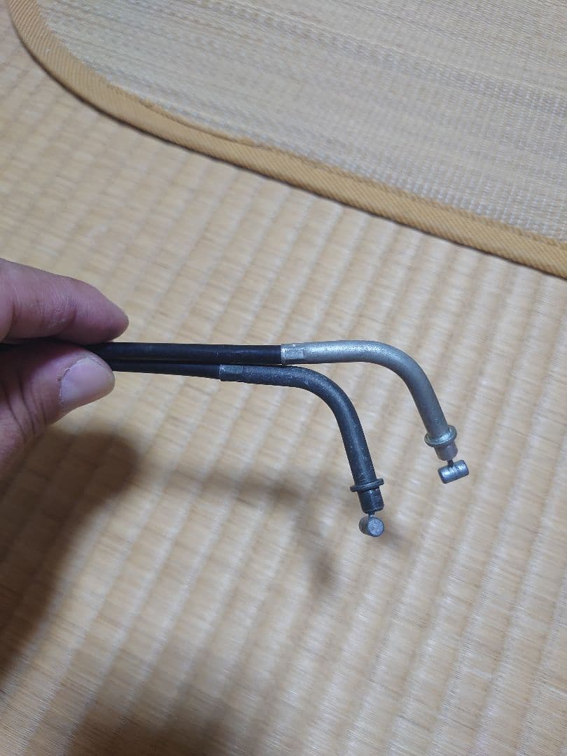 ZRX1200DAEG排気デバイスサーボ、ワイヤー