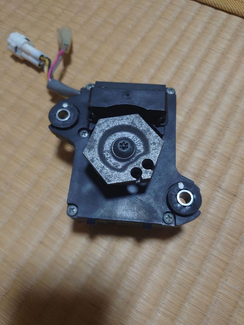 ZRX1200DAEG排気デバイスサーボ、ワイヤー