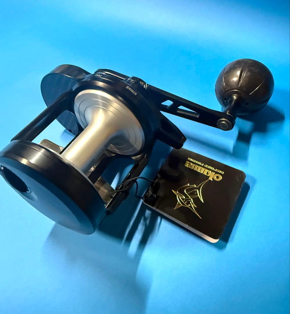 okuma Tenna 10WXA オクマ　テンマ