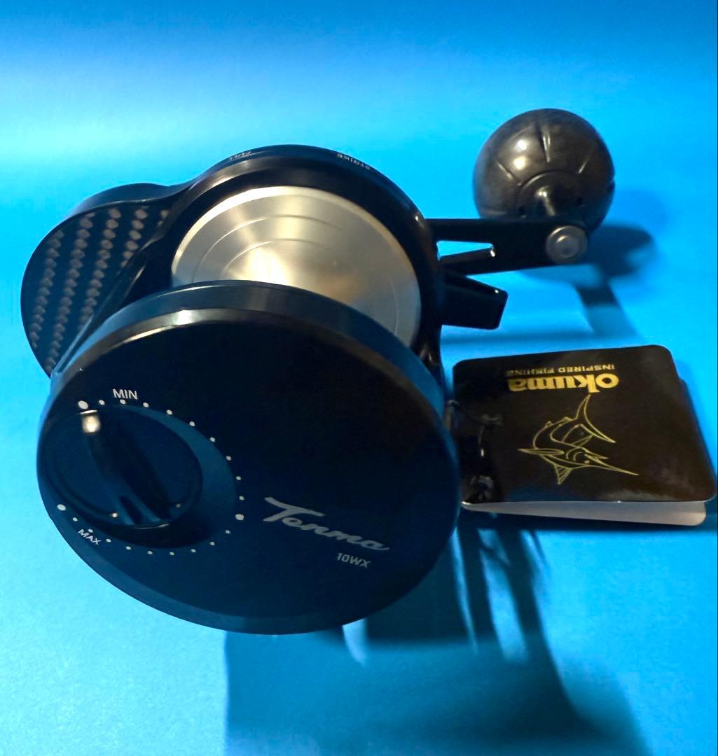 okuma Tenna 10WXA オクマ　テンマ