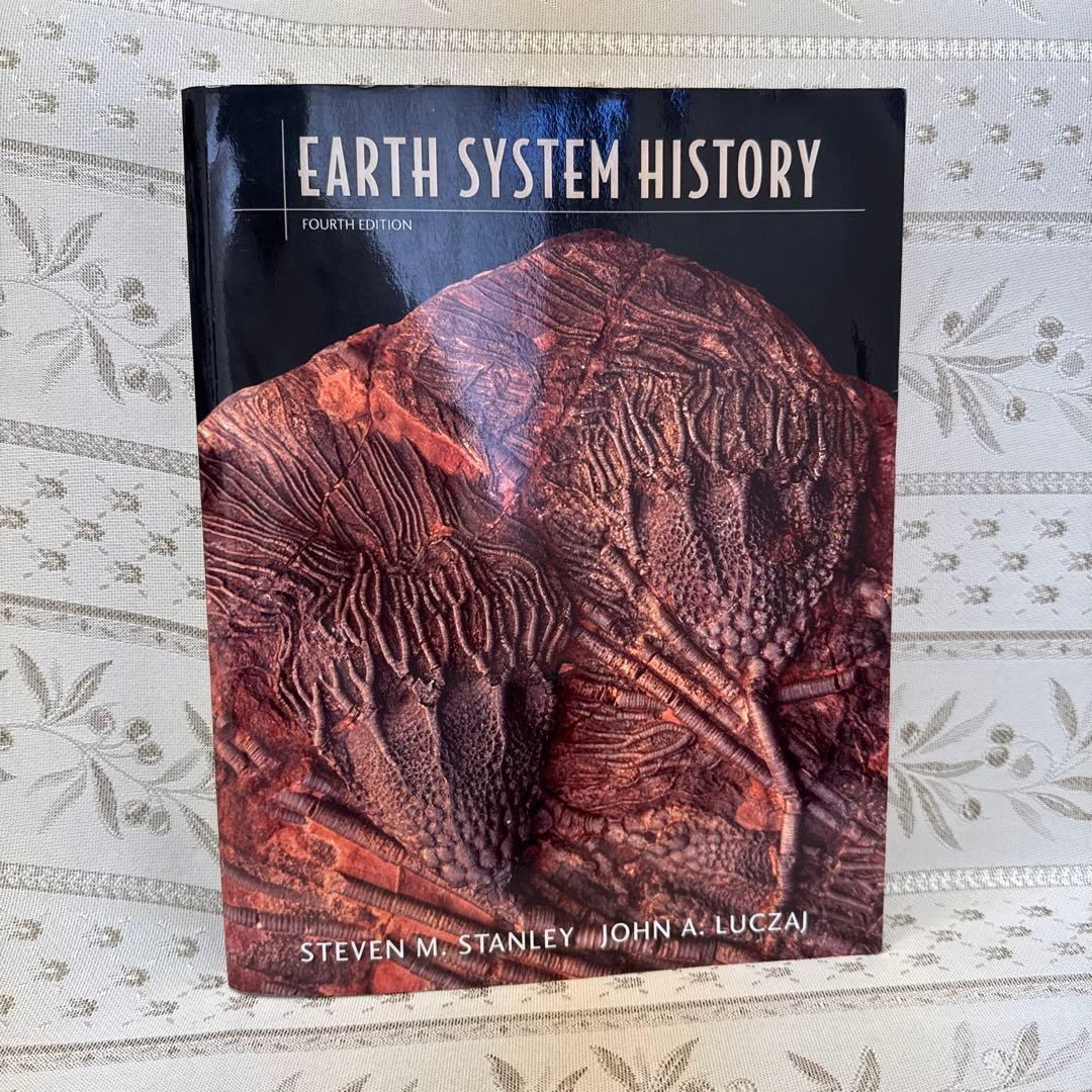 Earth System History 第四版
