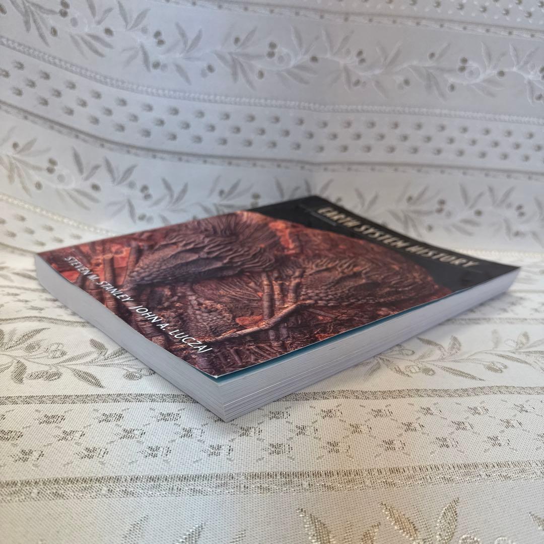 Earth System History 第四版