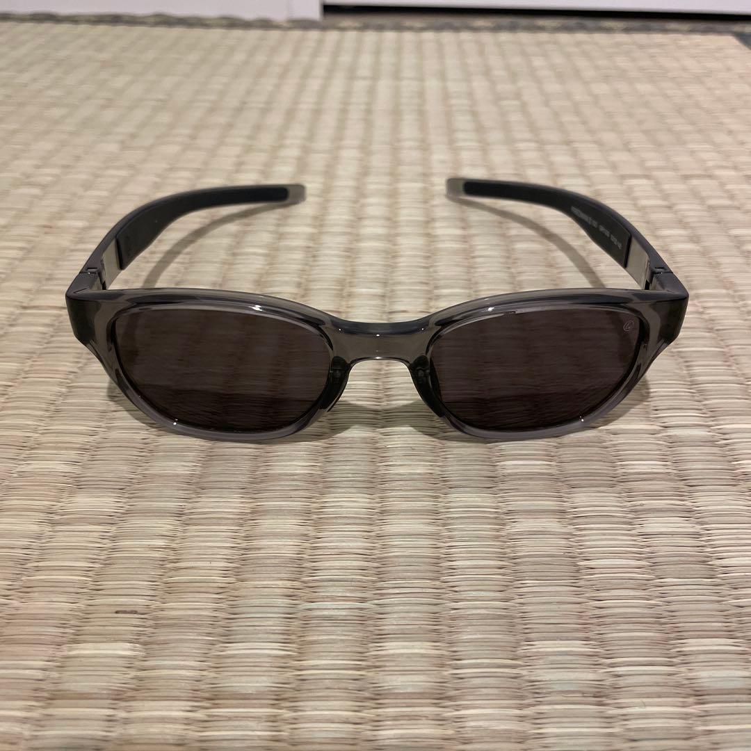 Eyevol FRIEDMAN Ⅲ 52 GRY-DG アイヴォル