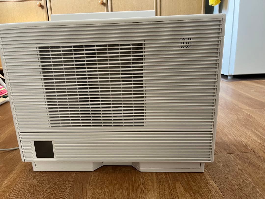 パナソニック F-YZVXJ60-W デシカント方式 衣類乾燥除湿機