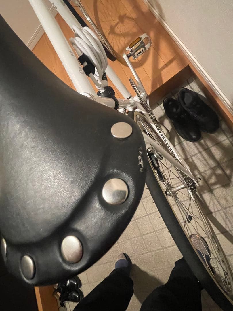 FUJI STROLL ピストバイク