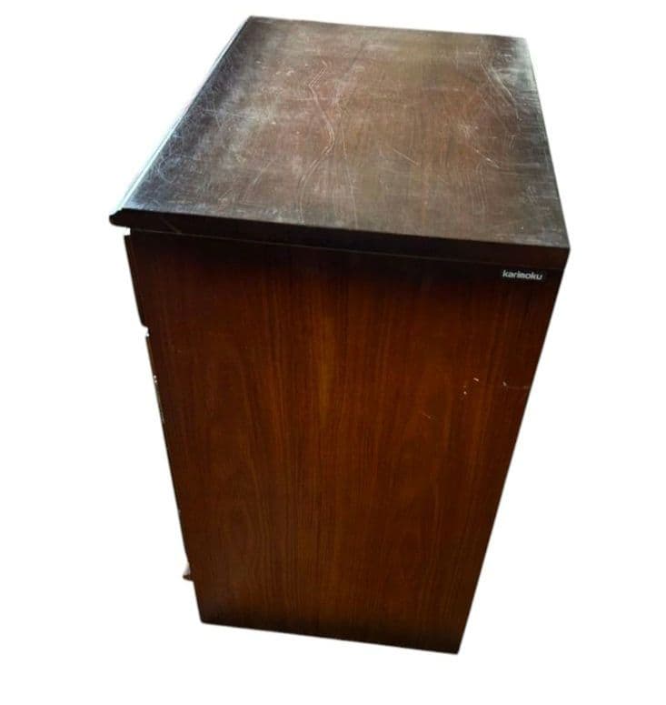 カリモク チェスト キャビネット