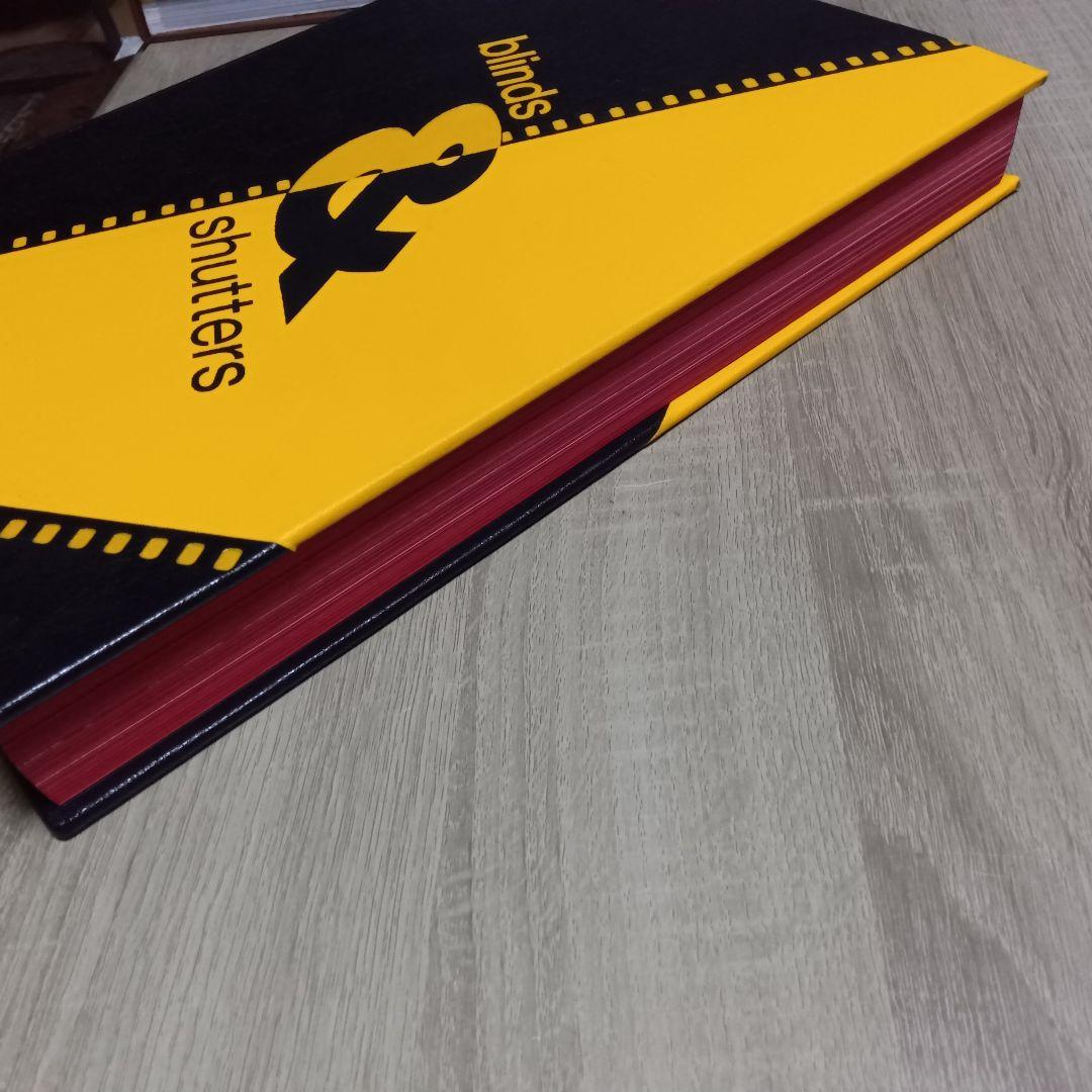 マイケルクーパー写真集 blinds & shutters　ザ・ビートルズ　洋書