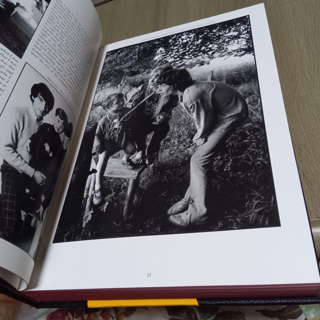 マイケルクーパー写真集 blinds & shutters　ザ・ビートルズ　洋書