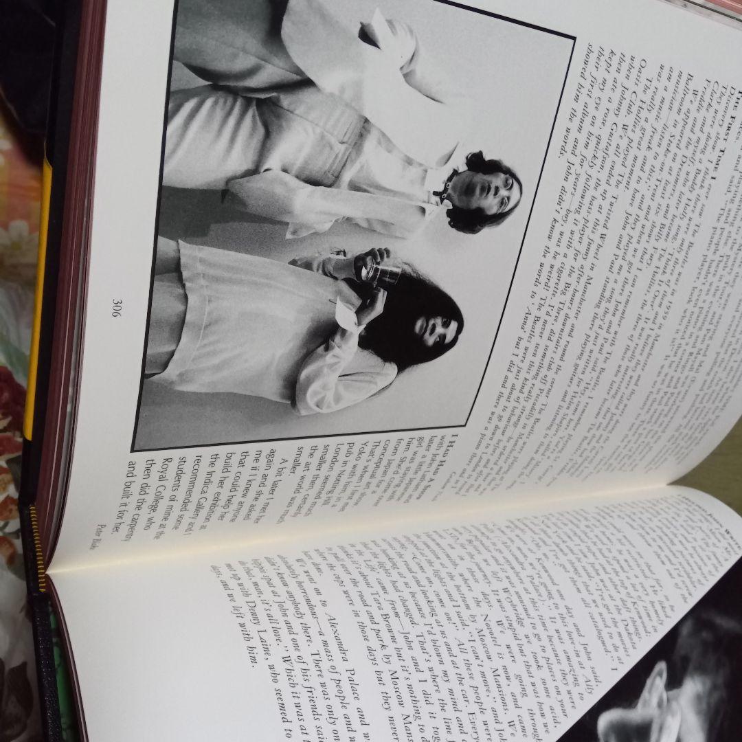 マイケルクーパー写真集 blinds & shutters　ザ・ビートルズ　洋書