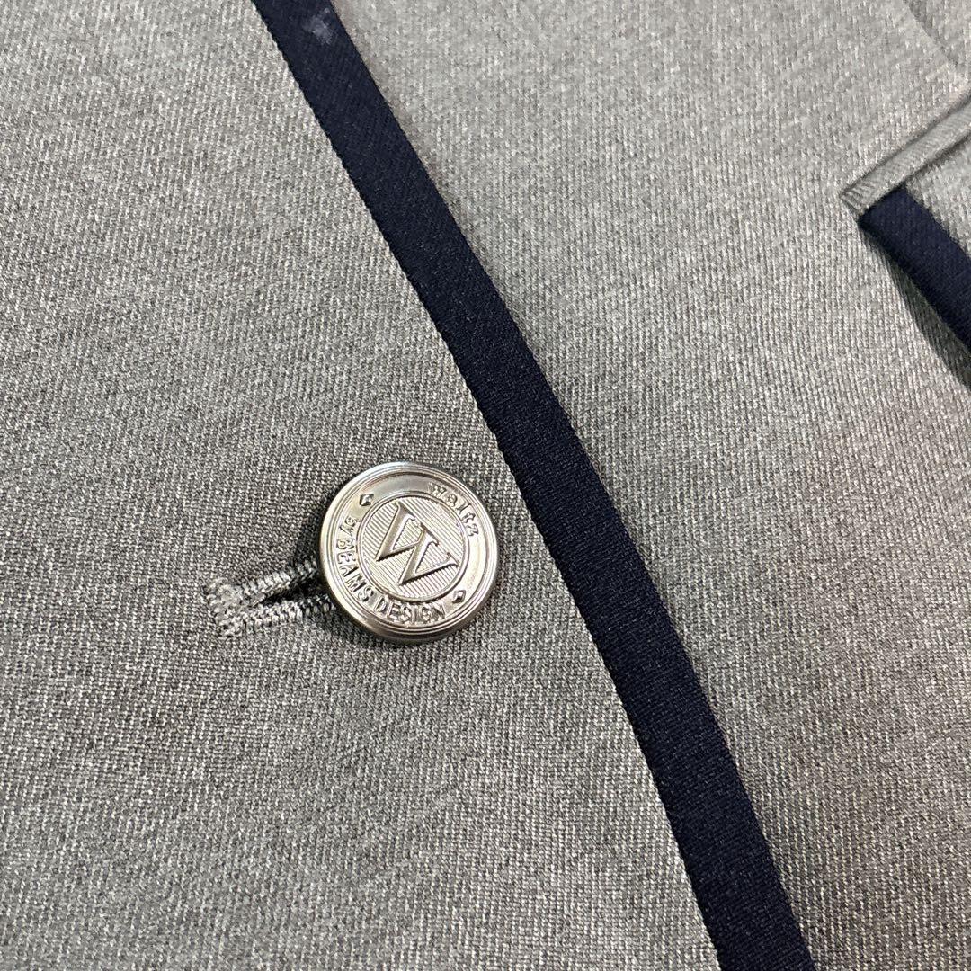 【Waltz by BEAMS DESIGN】ビームス　卒業式スーツ165cm