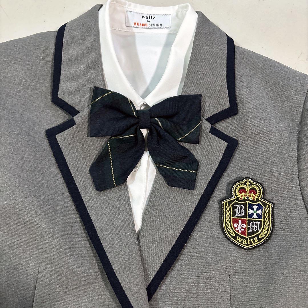 【Waltz by BEAMS DESIGN】ビームス　卒業式スーツ165cm