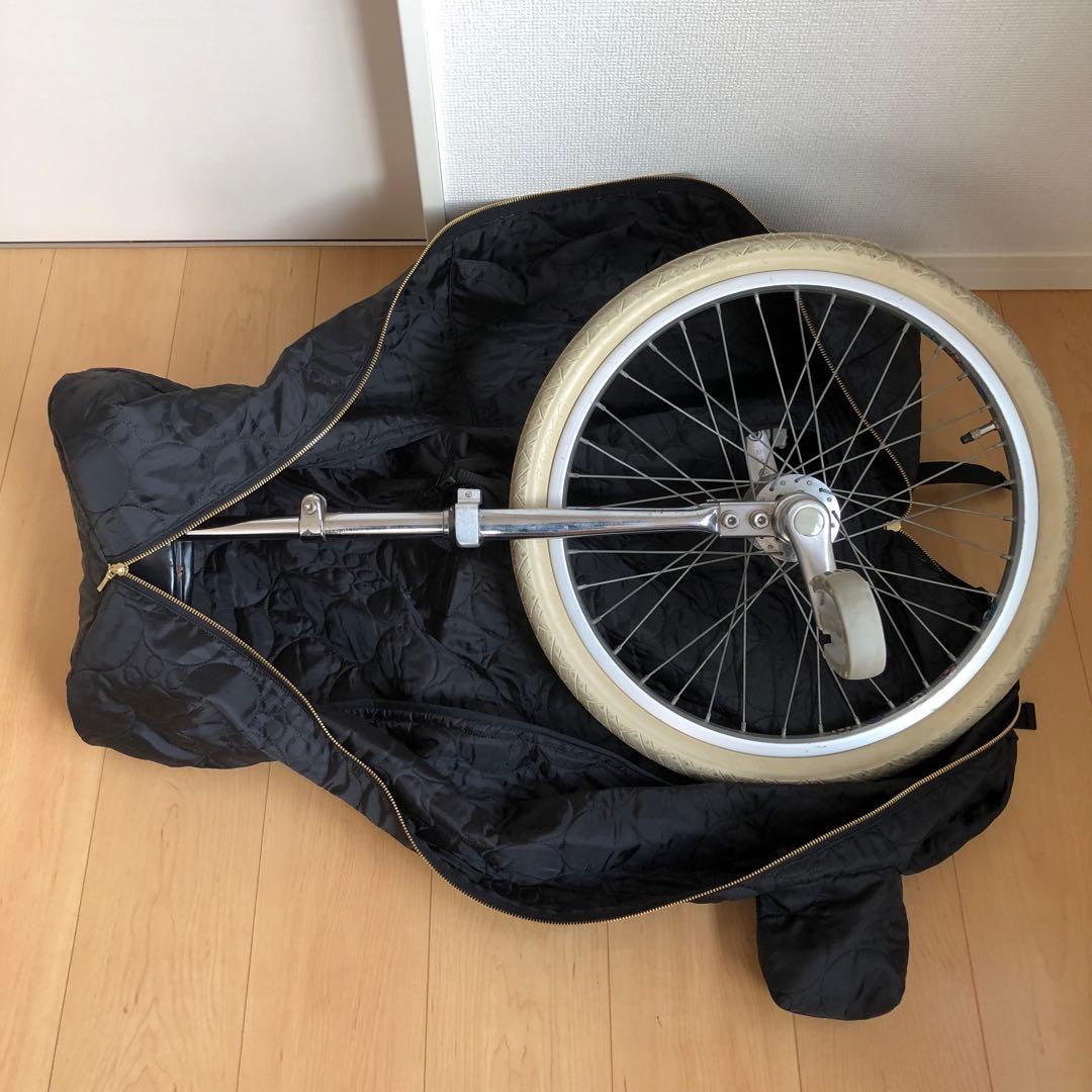 ちろたん様オーダー　一輪車カバーNo.262