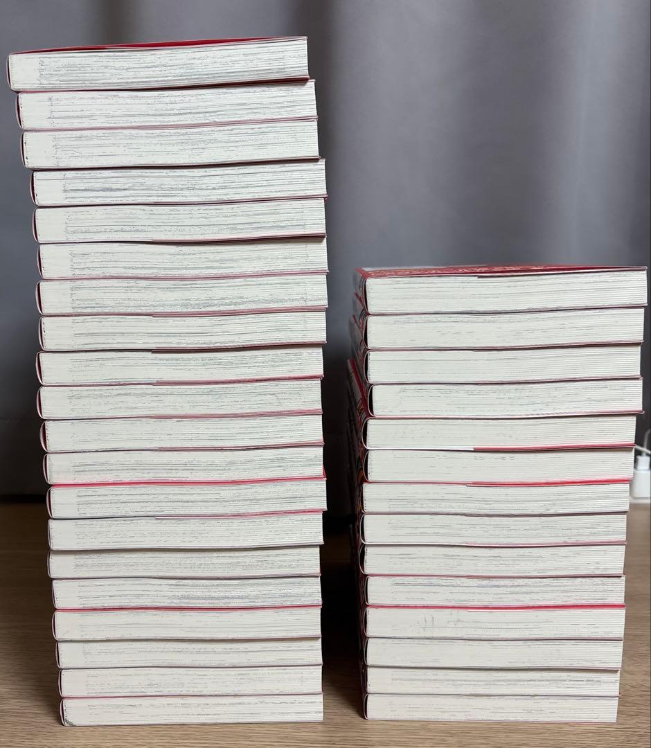 ドラゴンボール　完全版　34巻セット