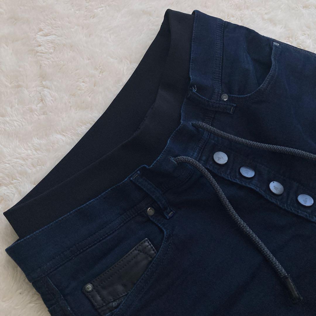 美品！DIESEL ディーゼル　ジョグジーンズ　サルエルパンツ　28㌅