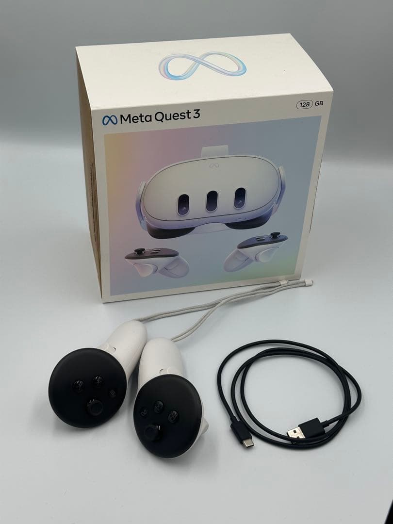 その他  Quest 3 128GB