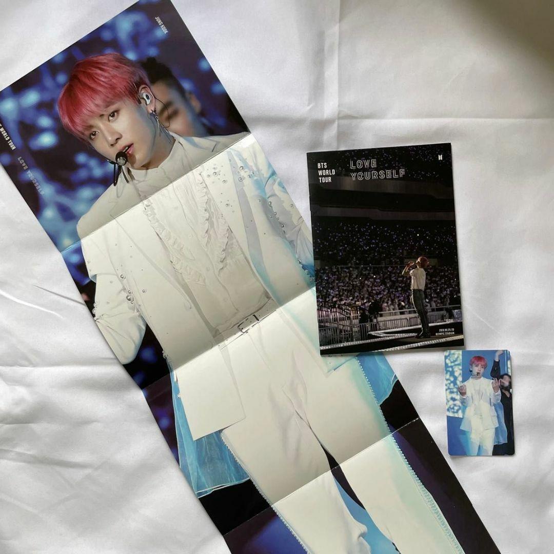 BTS LOVE YOURSELF ソウル ニューヨーク BluRay