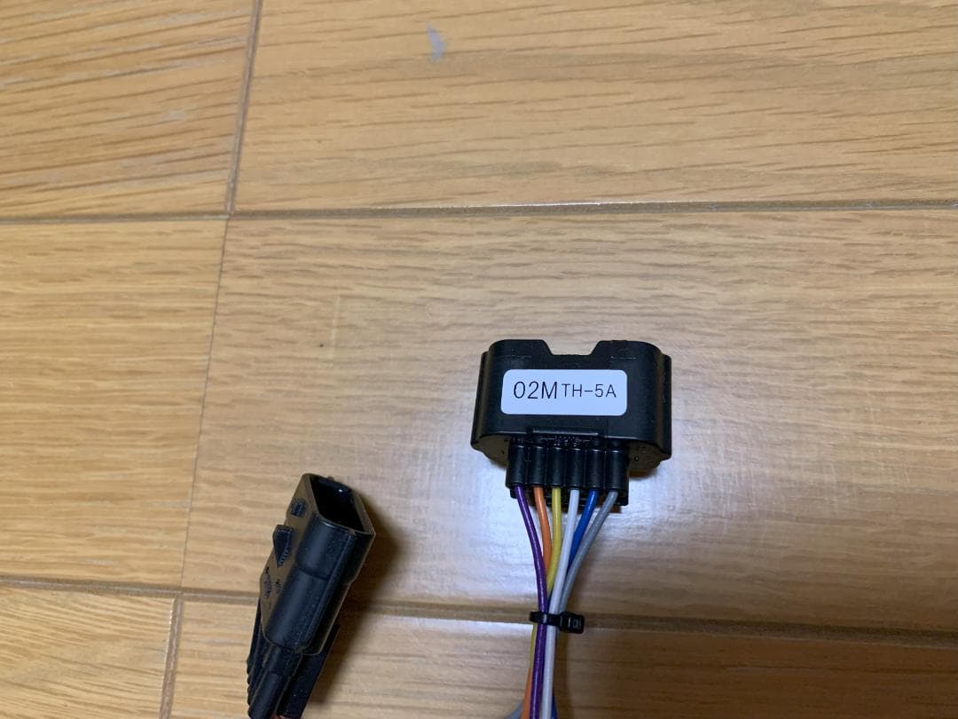 ワッキー【PIVOT】3-drive・α◇専用ハーネス付