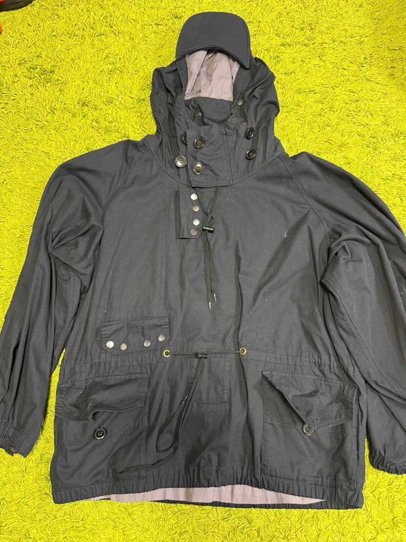 イギリス軍  NAVY SMOCK PARKA お値下げ可