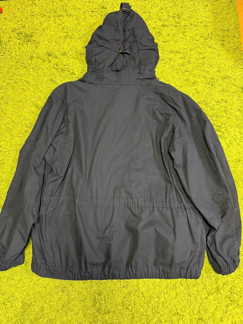 イギリス軍  NAVY SMOCK PARKA お値下げ可