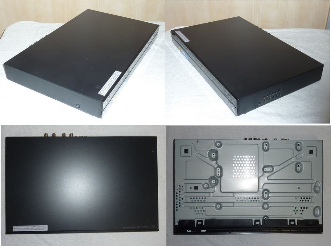 BDZ-AT970T 相当 AT770T HDD交換済 RMT-B007J