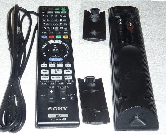 BDZ-AT970T 相当 AT770T HDD交換済 RMT-B007J