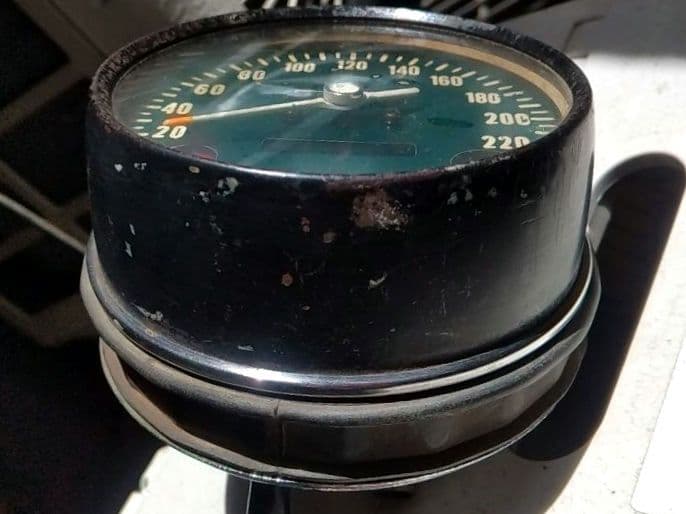 CB750four K1 国内スピードメーター当時物