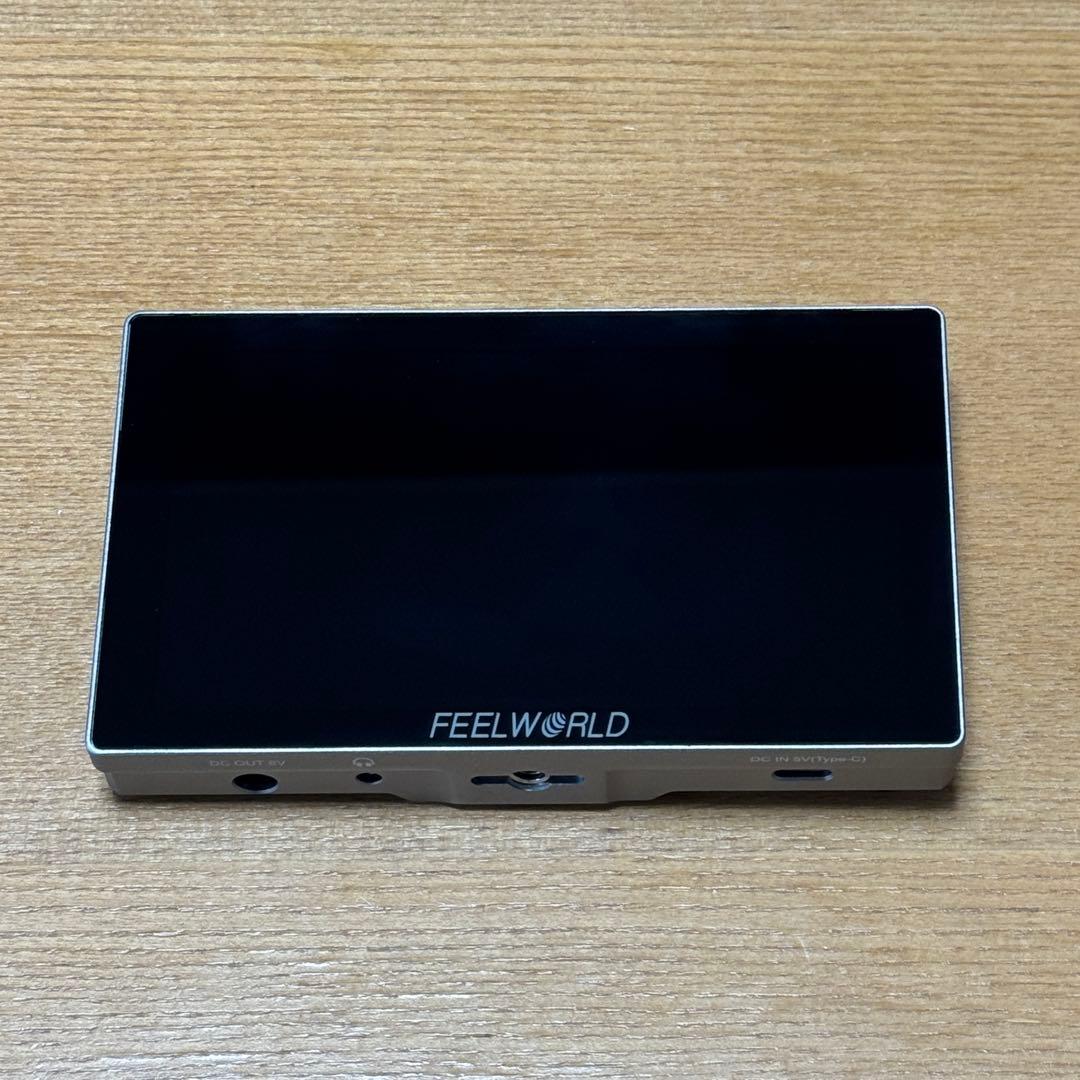 FEELWORLD P6X 5.5インチモニター