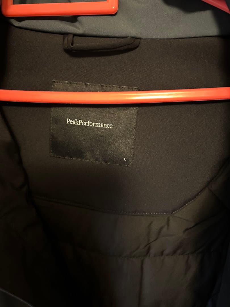 peak performance maroon ピークパフォーマンス