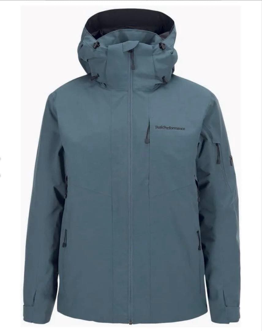 peak performance maroon ピークパフォーマンス