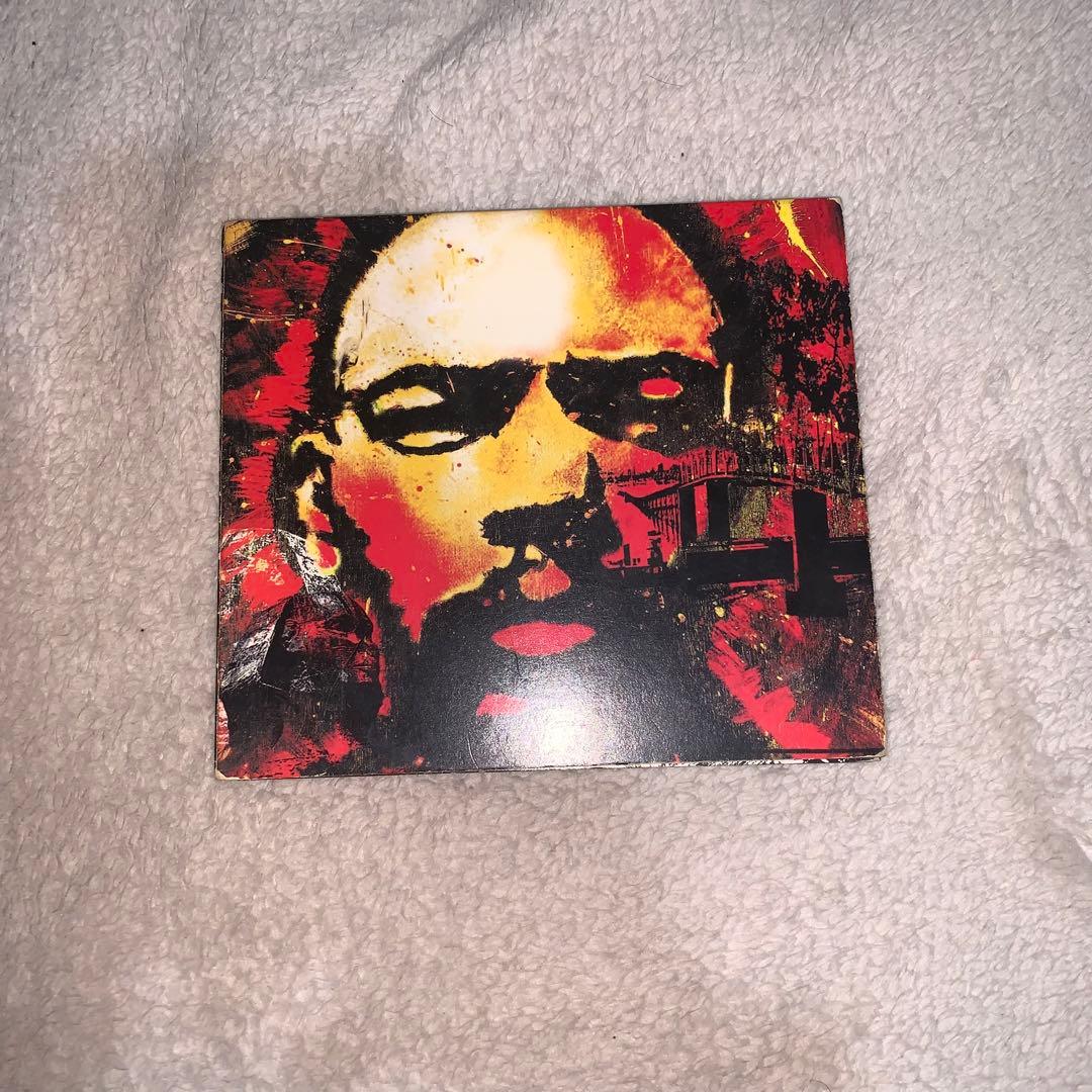 D.L THE ALBUM(ADMONITIONS)& バンダナ