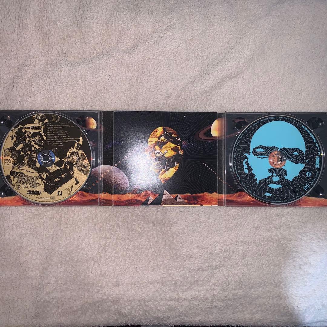 D.L THE ALBUM(ADMONITIONS)& バンダナ