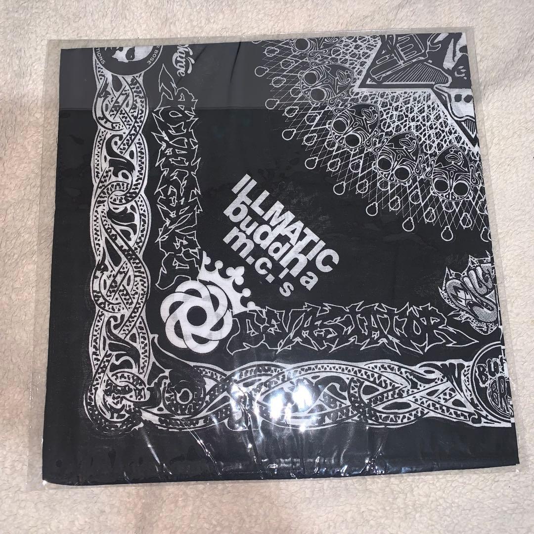 D.L THE ALBUM(ADMONITIONS)& バンダナ