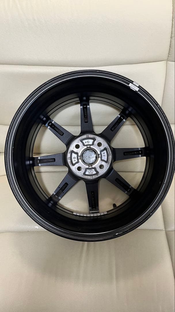 ナルト【2セット目：2本】マツダ ロードスター 純正ホイール