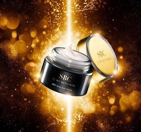 【半額大特価・新品未開封】SBCステムアイクリーム20g