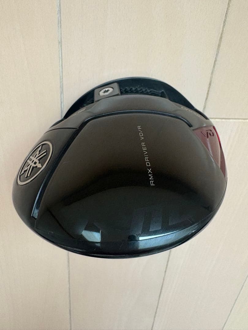 ヤマハ リミックス RMX VD/R ドライバーヘッドのみ　9.5度　正規品