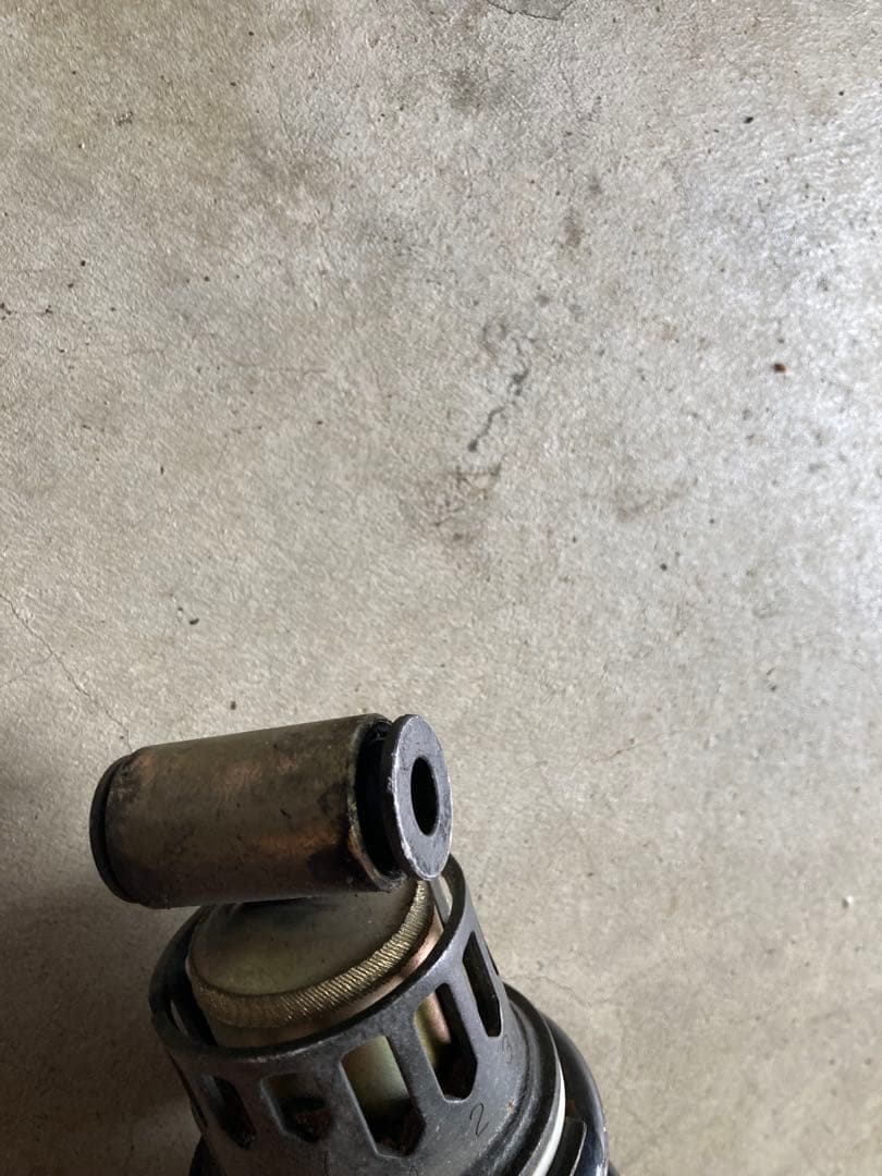 ドラッグスター400 純正サスペンション　17000キロ