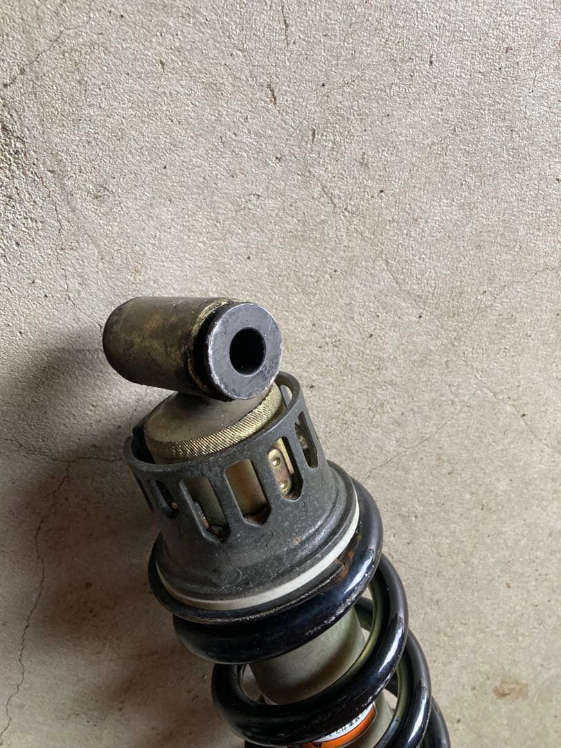 ドラッグスター400 純正サスペンション　17000キロ