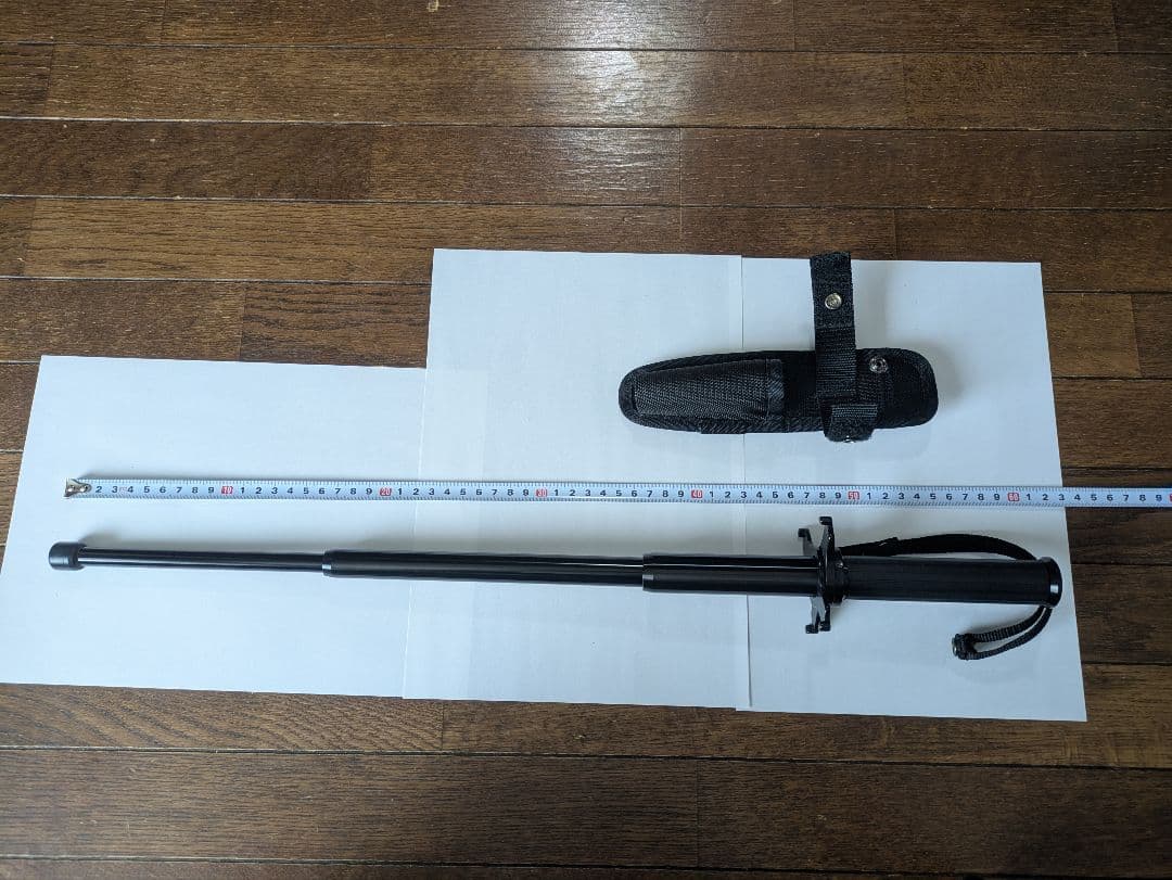 特殊警棒ケースその2